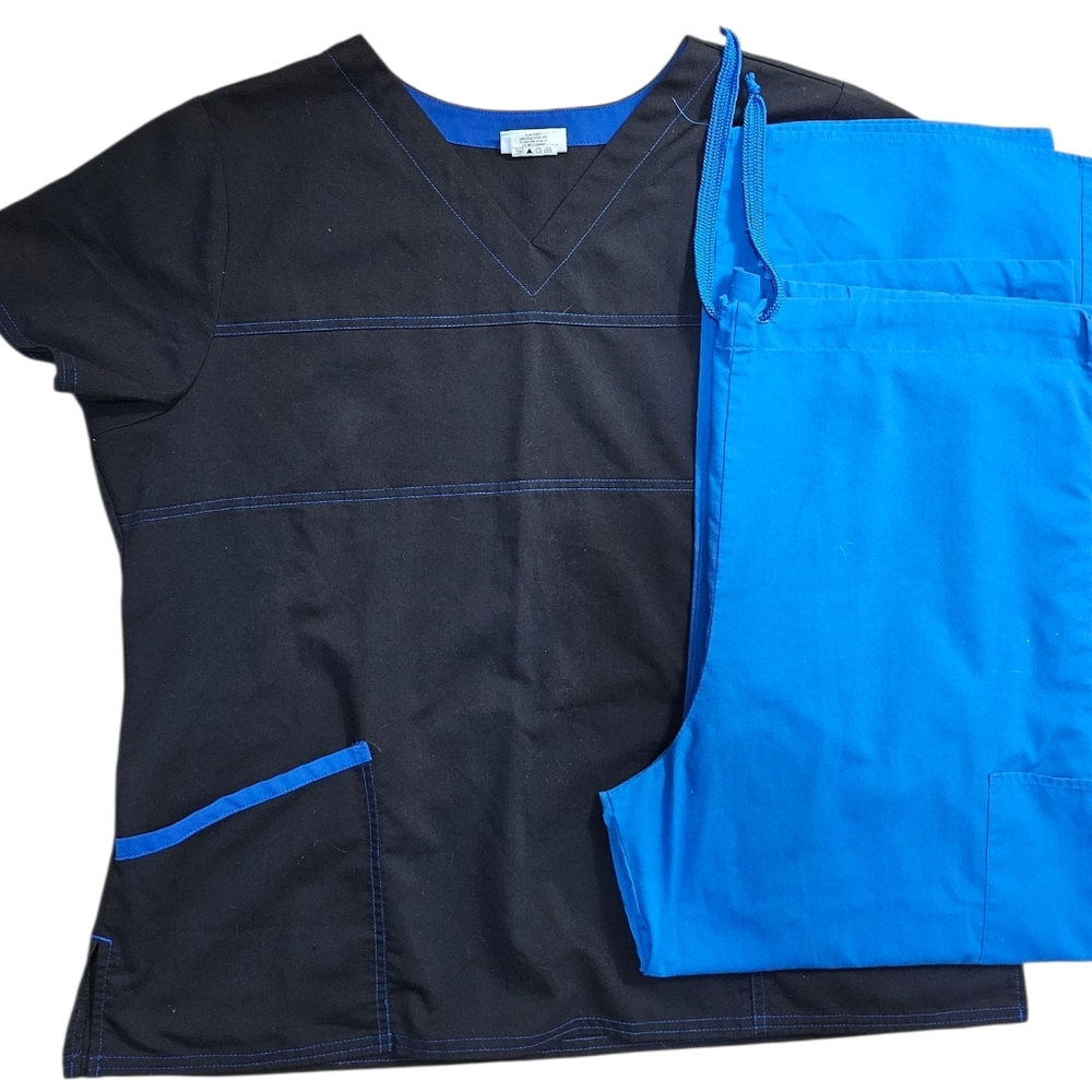Scrub Set